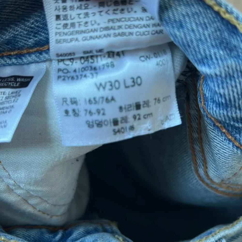 Levi’s light jeans - Picture 6 of 6